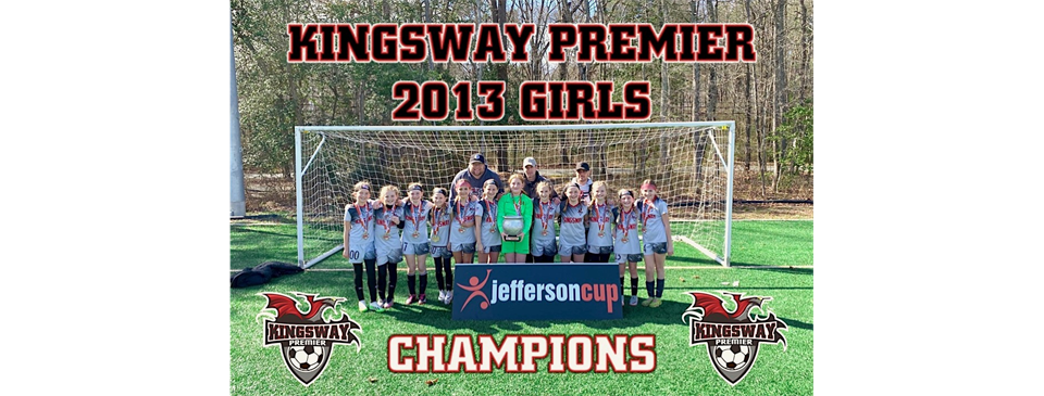 Congrats KP 2013 Girls!