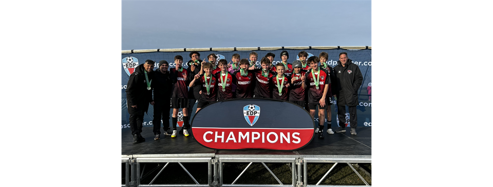 Congrats KP 2010 Boys!